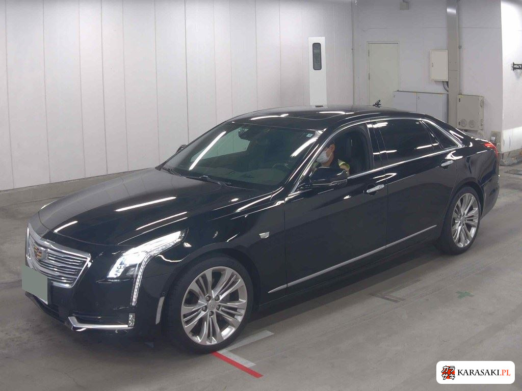 2019 Cadillac CT6 4WD Platinum 3