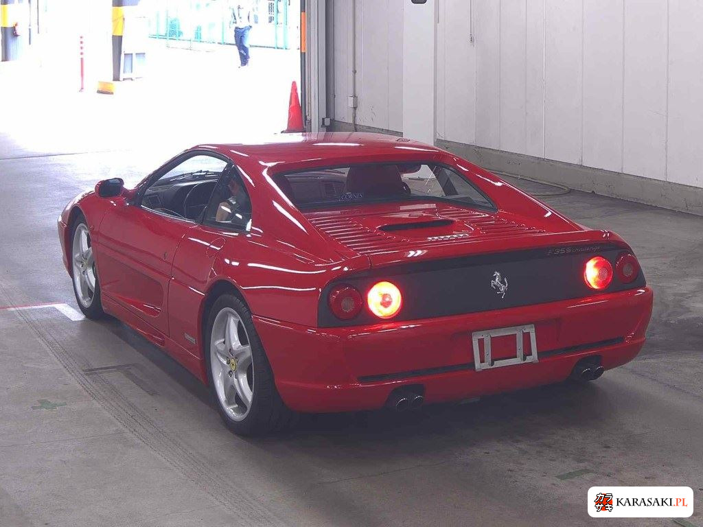 1996 Ferrari F355 CP Berlinetta 2
