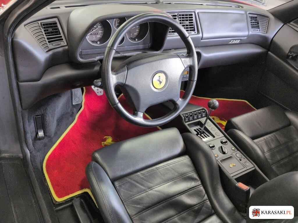 1996 Ferrari F355 CP Berlinetta 5