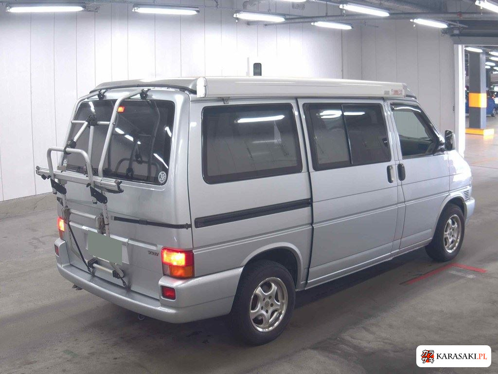 2001 Volkswagen Euro Van 4