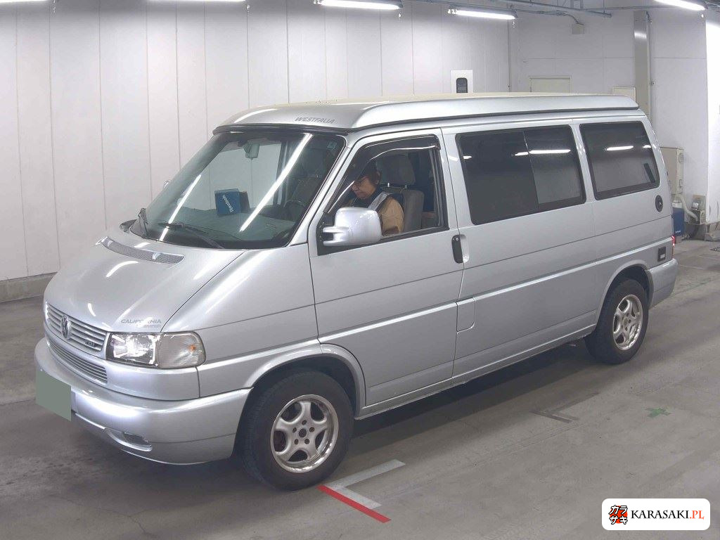 2001 Volkswagen Euro Van 3