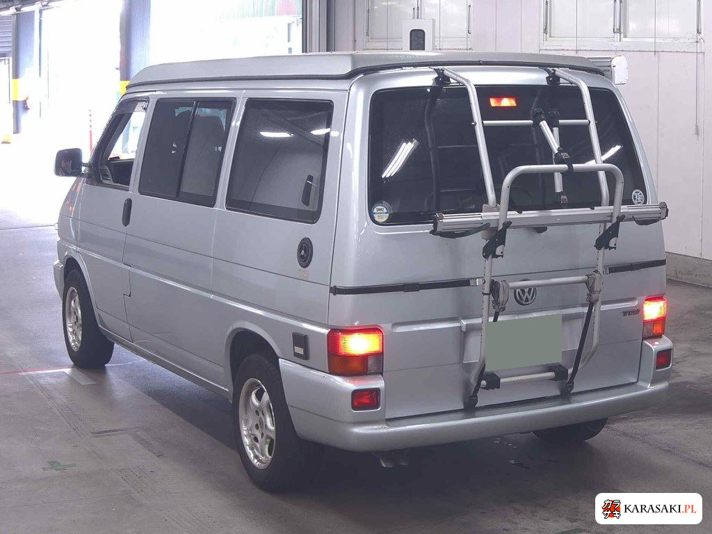 2001 Volkswagen Euro Van 2