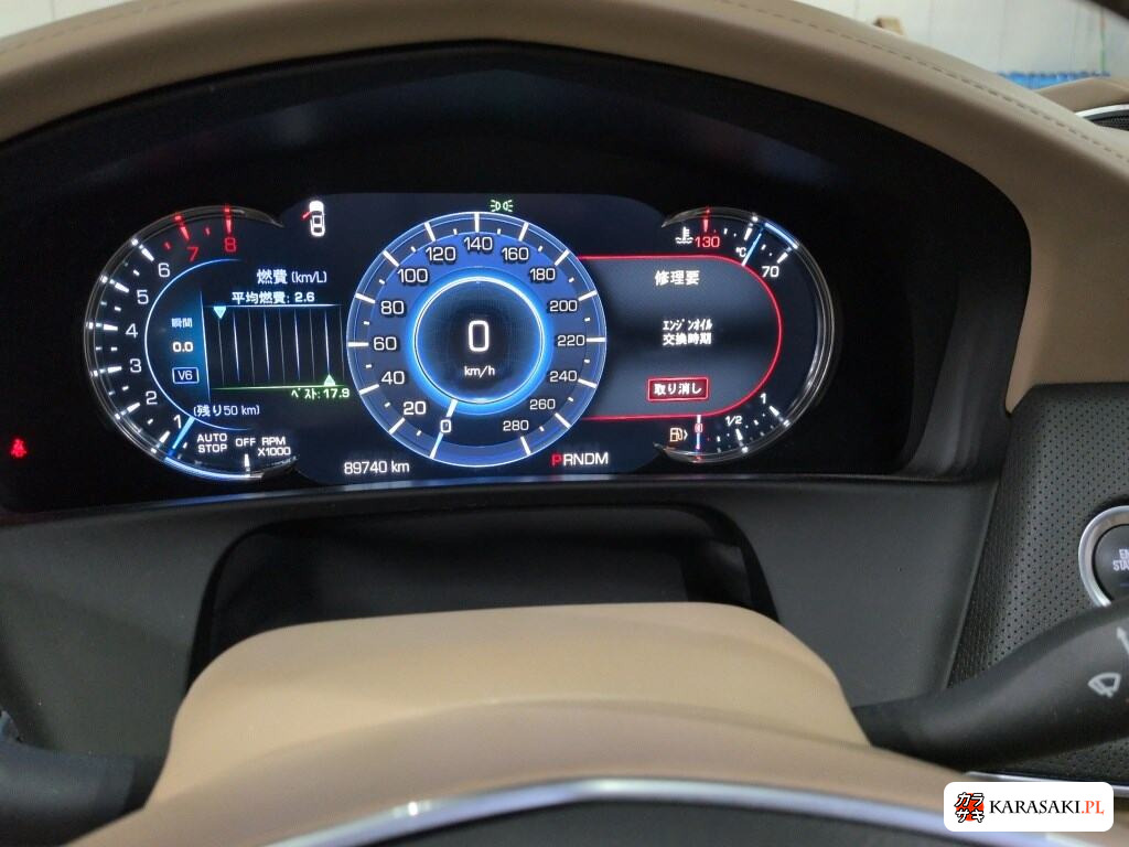 2016 Cadillac CT6 4WD Platinum 6