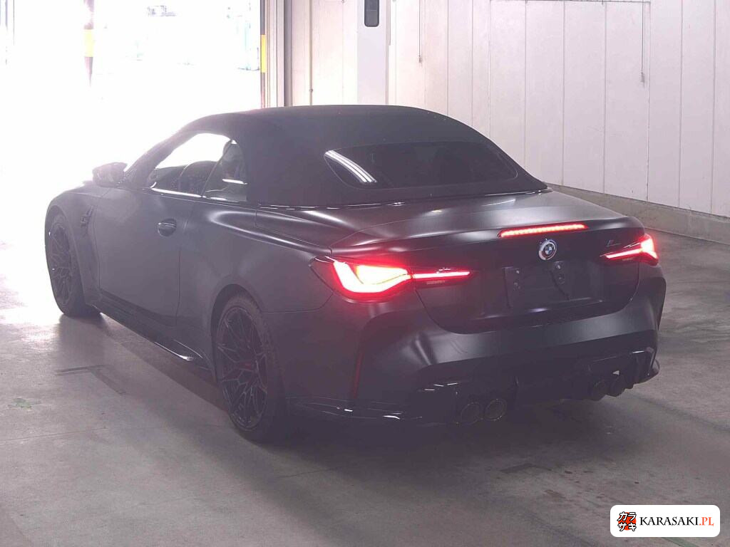 2023 BMW M4 CP 4WD Coupe Competition M Xdrive 2