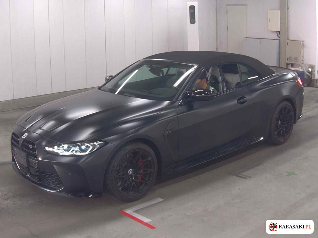 2023 BMW M4 CP 4WD Coupe Competition M Xdrive 3