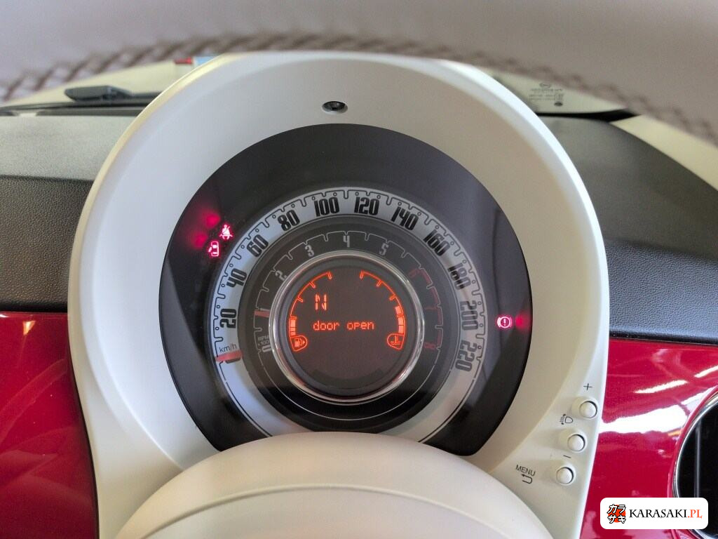 2019 Fiat 500 Twinair Pop 6