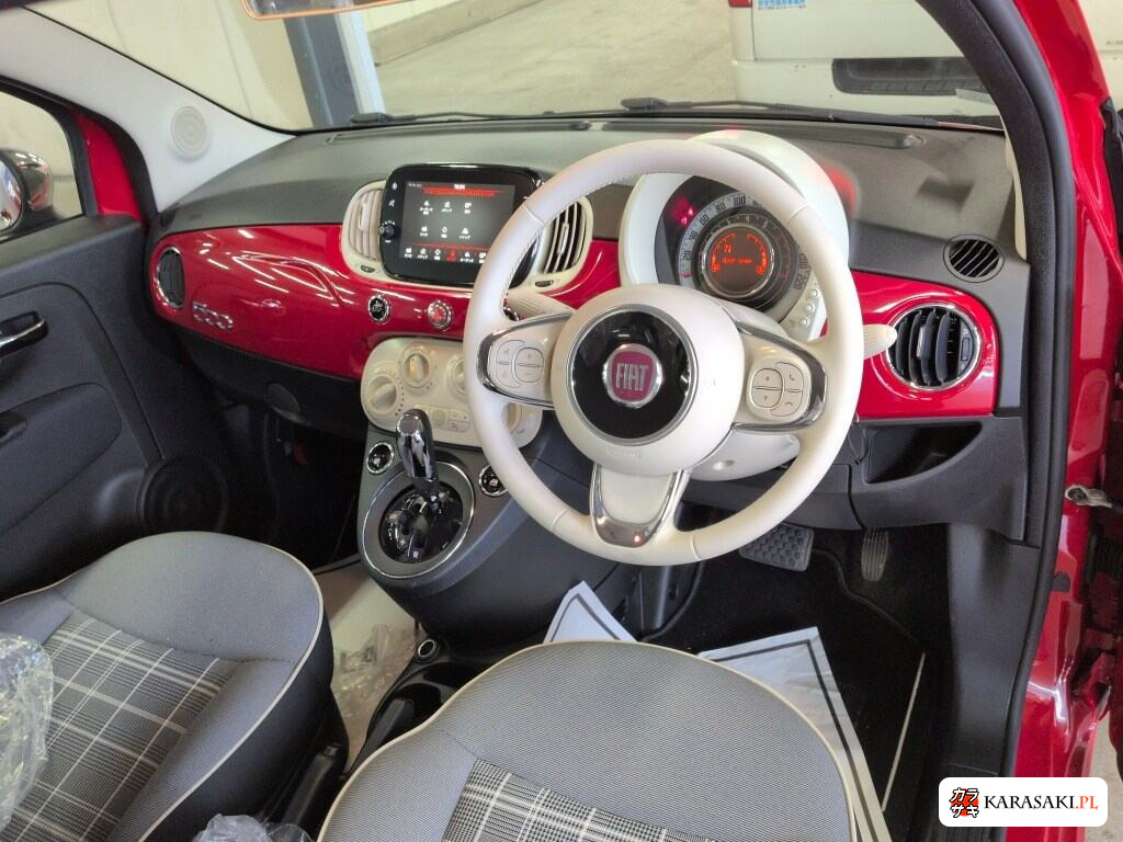 2019 Fiat 500 Twinair Pop 5