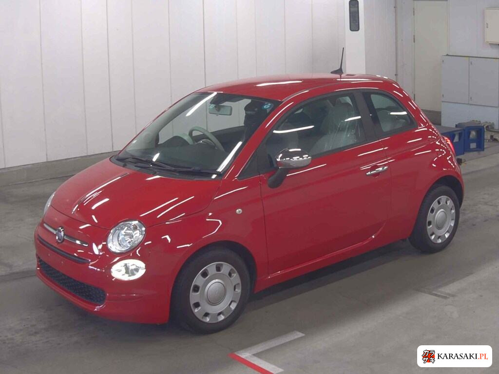 2019 Fiat 500 Twinair Pop 3
