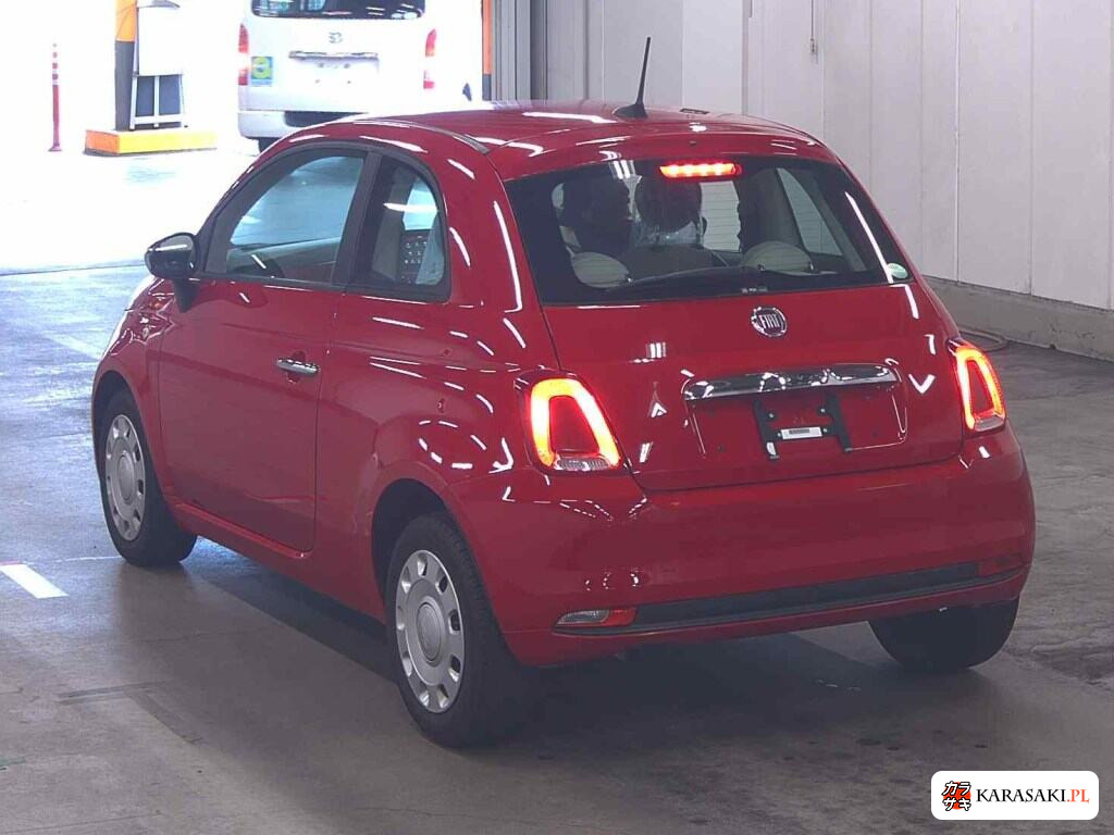 2019 Fiat 500 Twinair Pop 2
