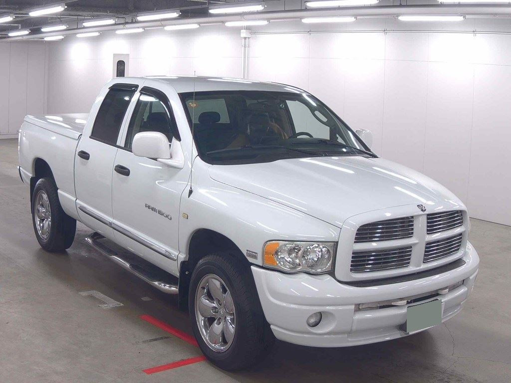 Dodge Ram 2006 з японського аукціону