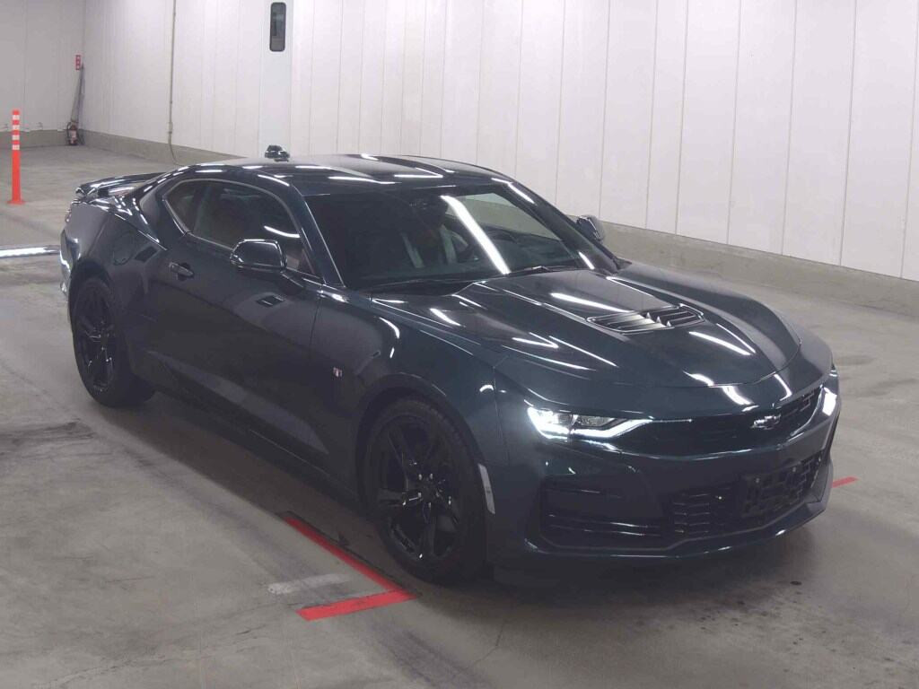 Chevrolet Camaro 2023 z aukcji japońskiej