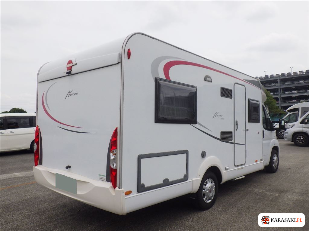 2010 Fiat Ducato 3D Camping 4