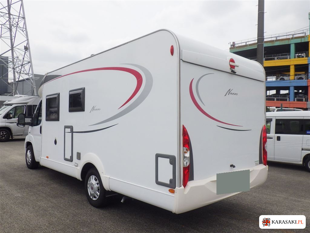 2010 Fiat Ducato 3D Camping 2