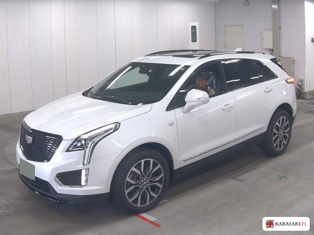 2025 Cadillac XT5 4WD Platinum Sport 3