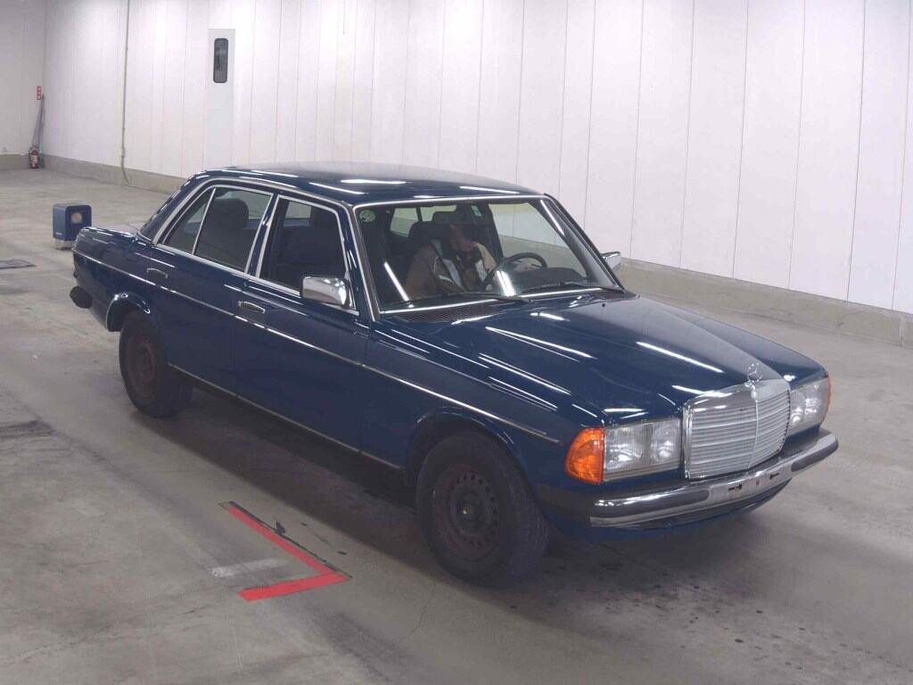 Mercedes Benz Others 1984 z aukcji japońskiej