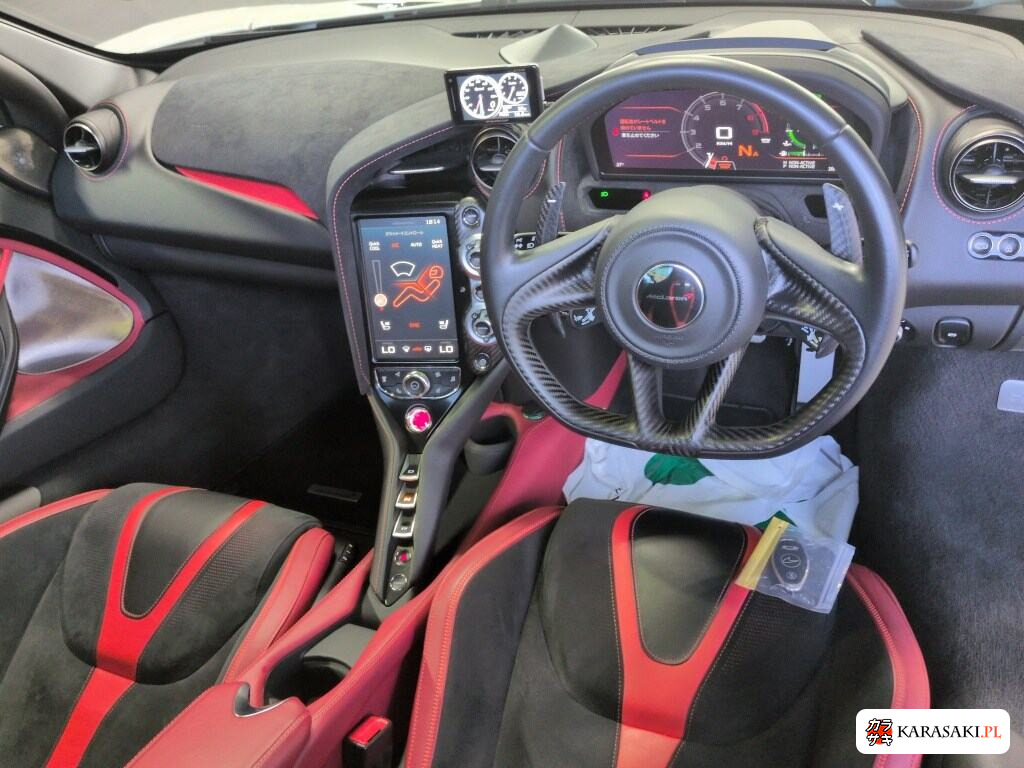2018 McLaren 720S 5