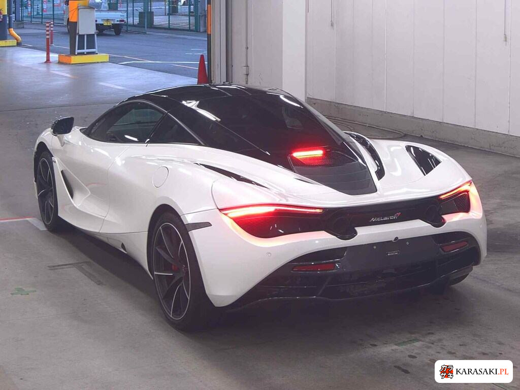 2018 McLaren 720S 2