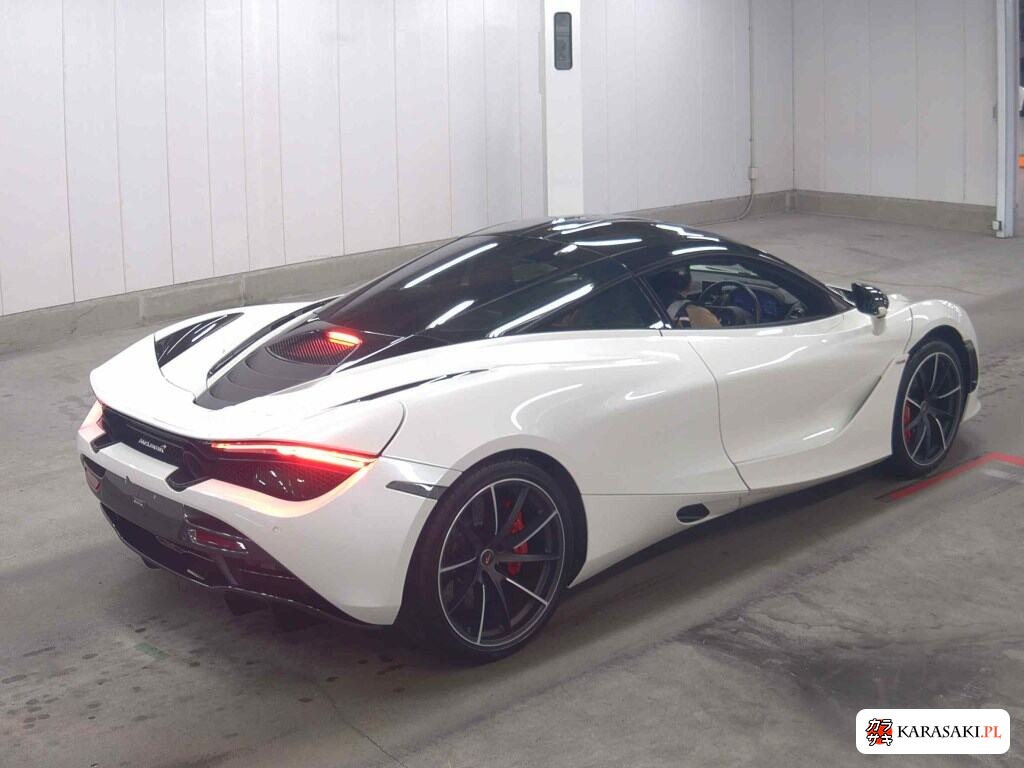 2018 McLaren 720S 4