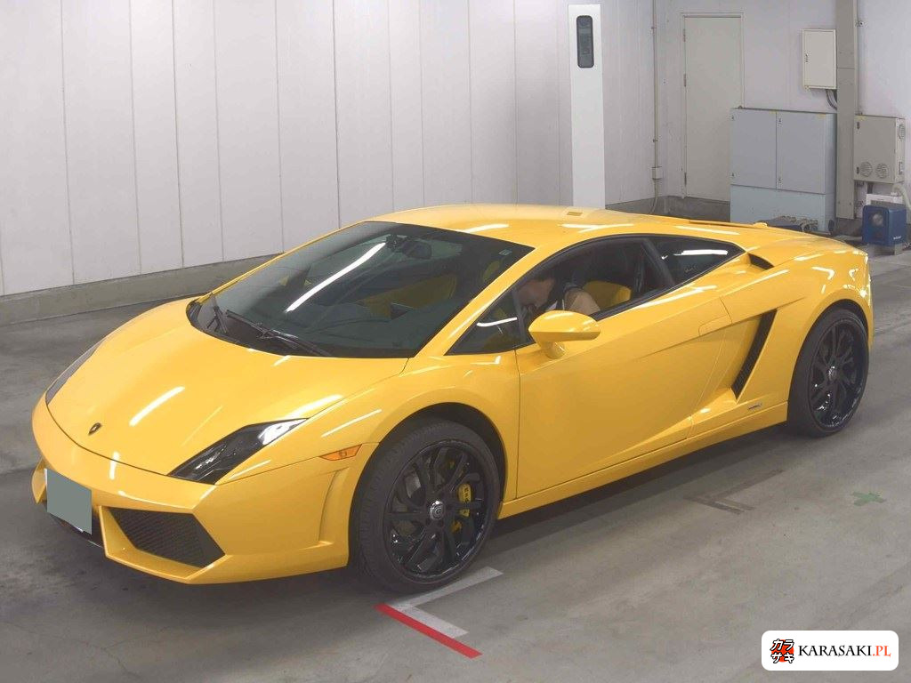 2008 Lamborghini Gallardo 4WD LP560-4 3