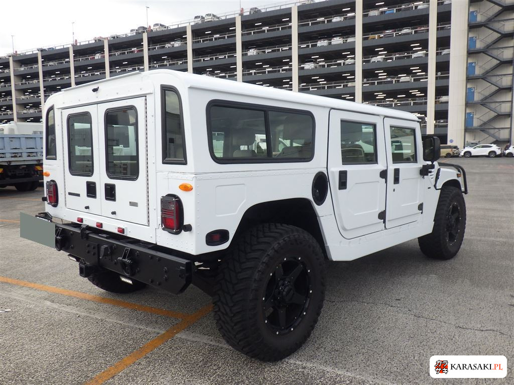1995 Hummer 4