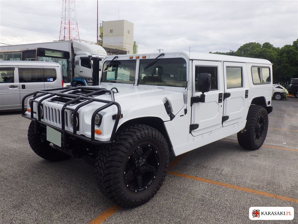 1995 Hummer 3