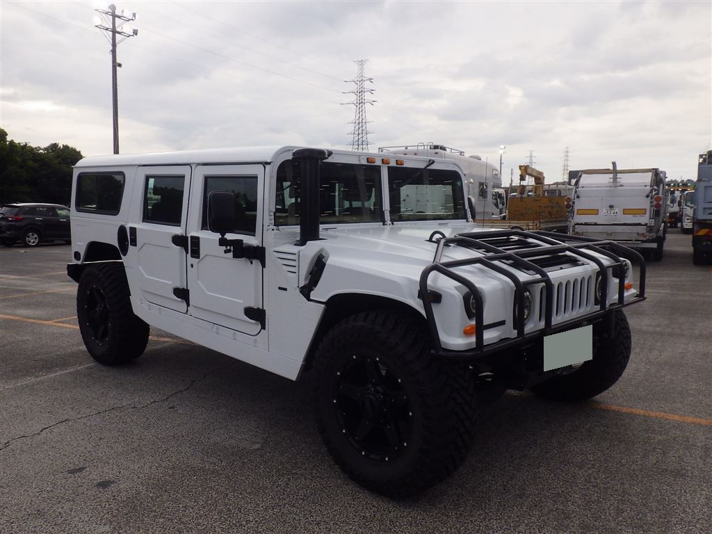 Hummer Others 1995 z aukcji japońskiej