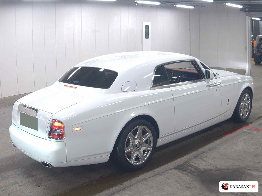 2015 Rolls-Royce Phantom Coupe 4