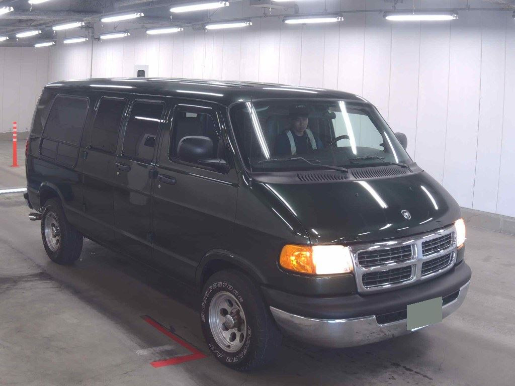 Dodge Ram 2006 з японського аукціону