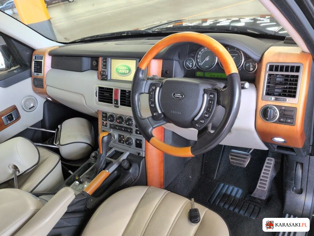 2006 Land Rover Range Rover Vogue 4WD 4.2 V8 Supercharged 5