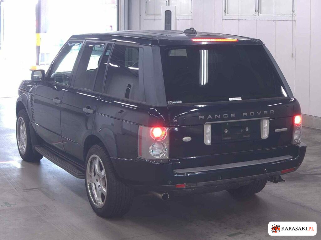 2006 Land Rover Range Rover Vogue 4WD 4.2 V8 Supercharged 2