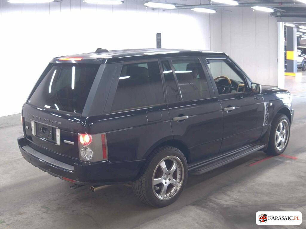2006 Land Rover Range Rover Vogue 4WD 4.2 V8 Supercharged 4