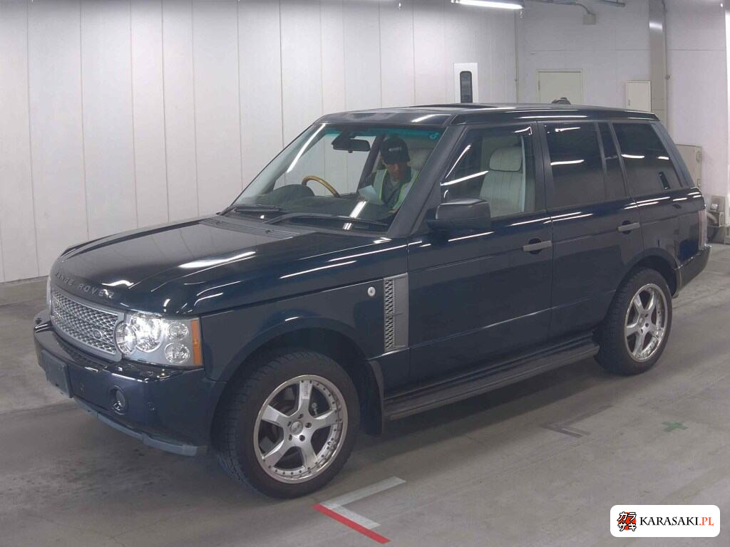 2006 Land Rover Range Rover Vogue 4WD 4.2 V8 Supercharged 3