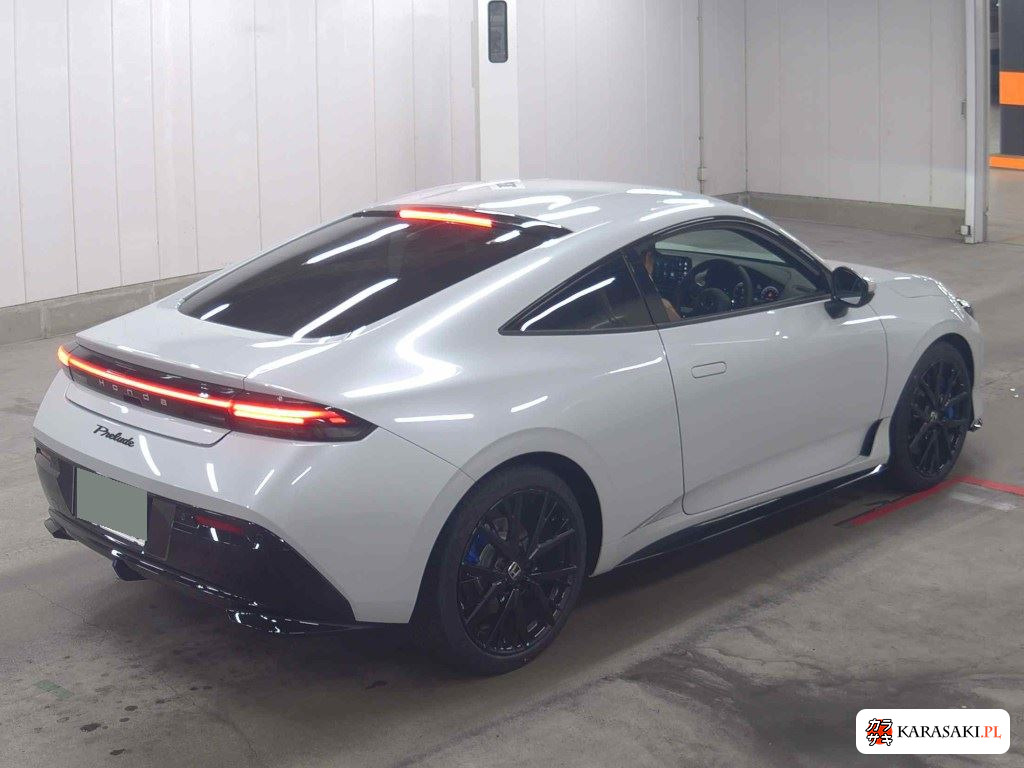 2026 Honda Prelude 3D Base Grade 4