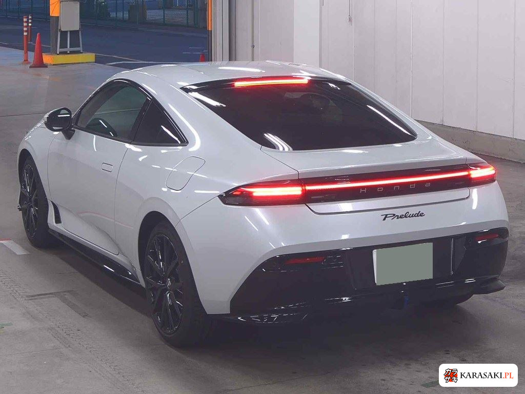 2026 Honda Prelude 3D Base Grade 2