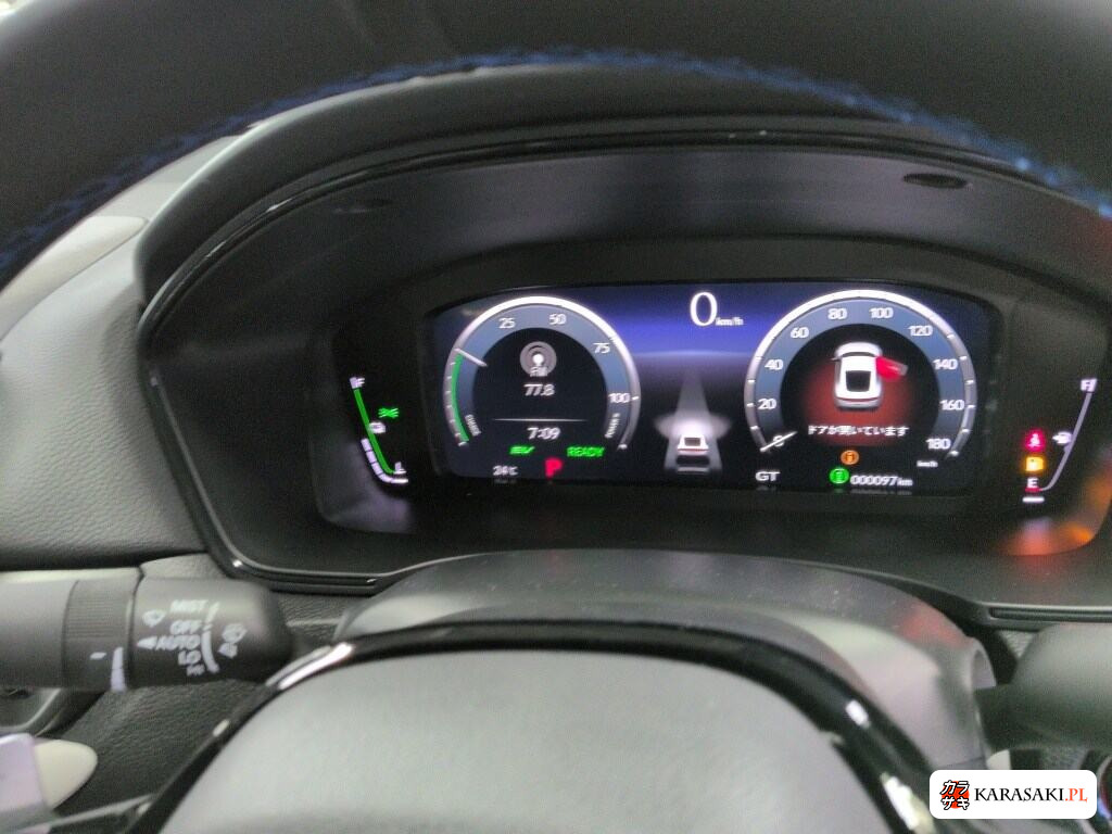 2026 Honda Prelude 3D Base Grade 6