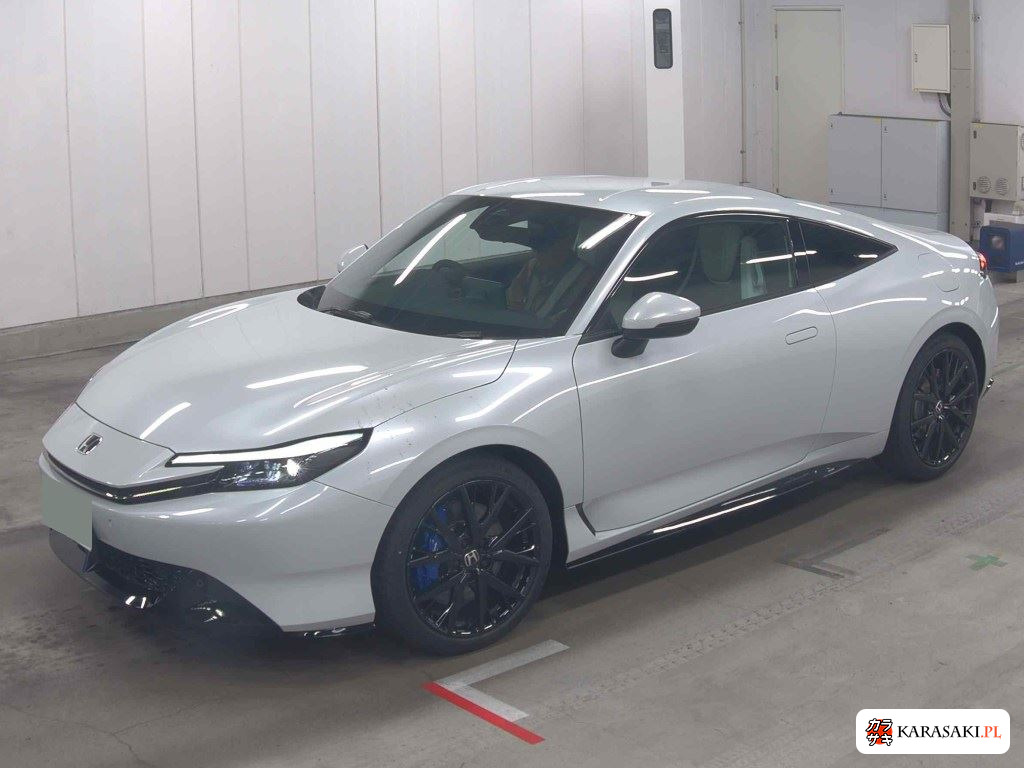 2026 Honda Prelude 3D Base Grade 3