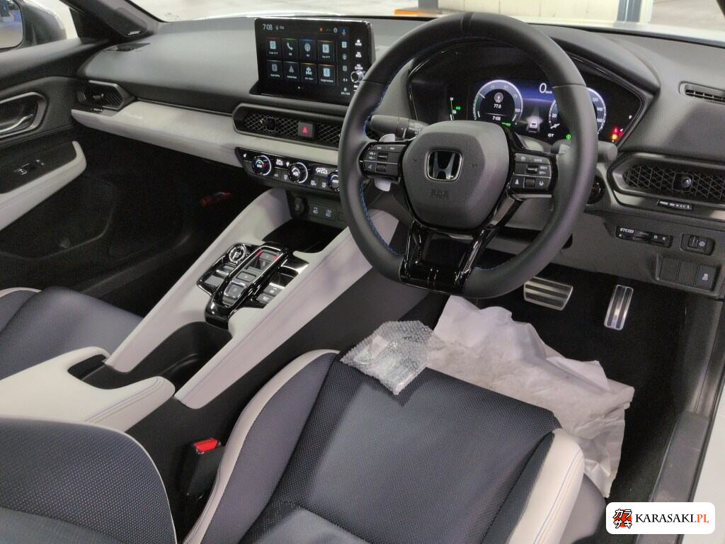 2026 Honda Prelude 3D Base Grade 5