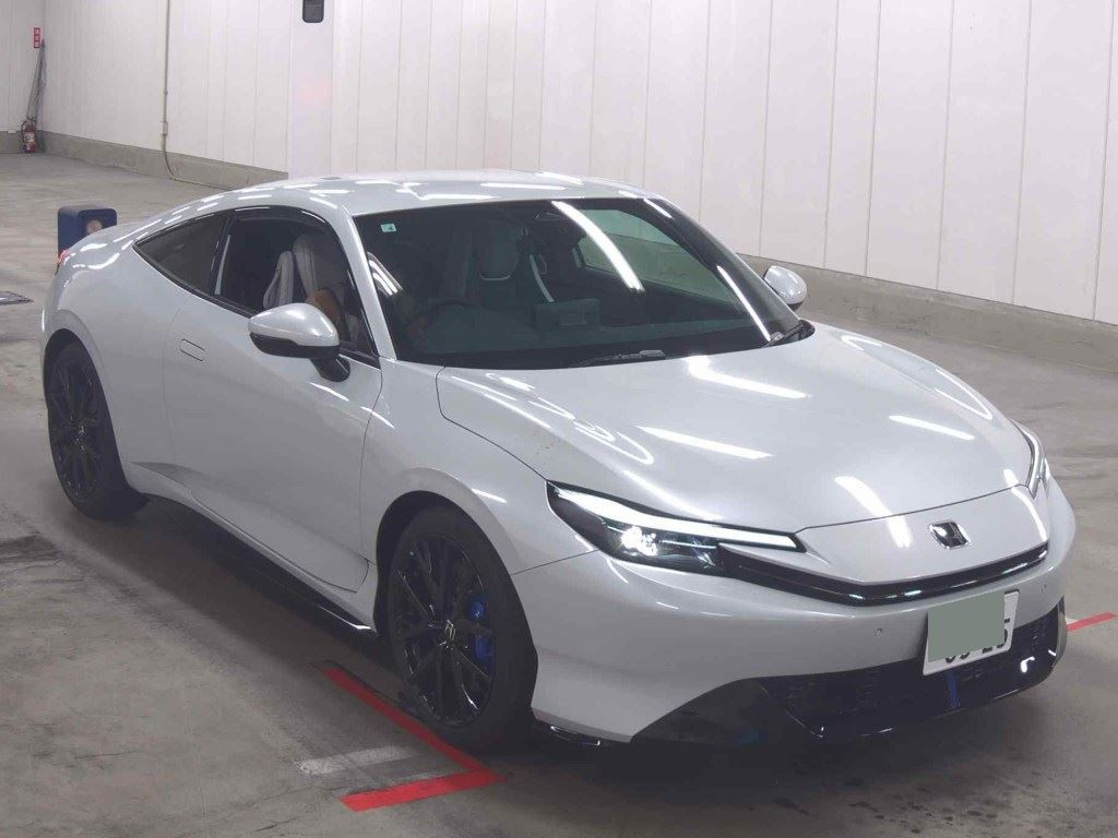 Honda Prelude 2026 z aukcji japońskiej