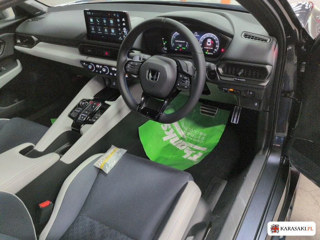 2026 Honda Prelude 3D Base Grade 5
