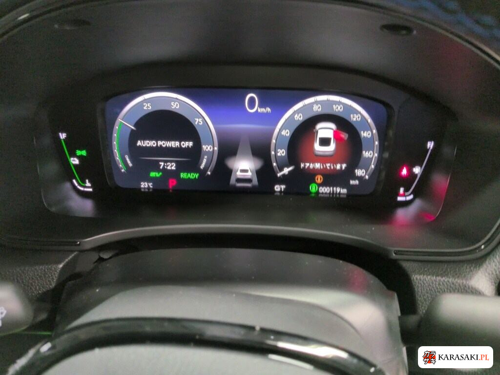 2026 Honda Prelude 3D Base Grade 6