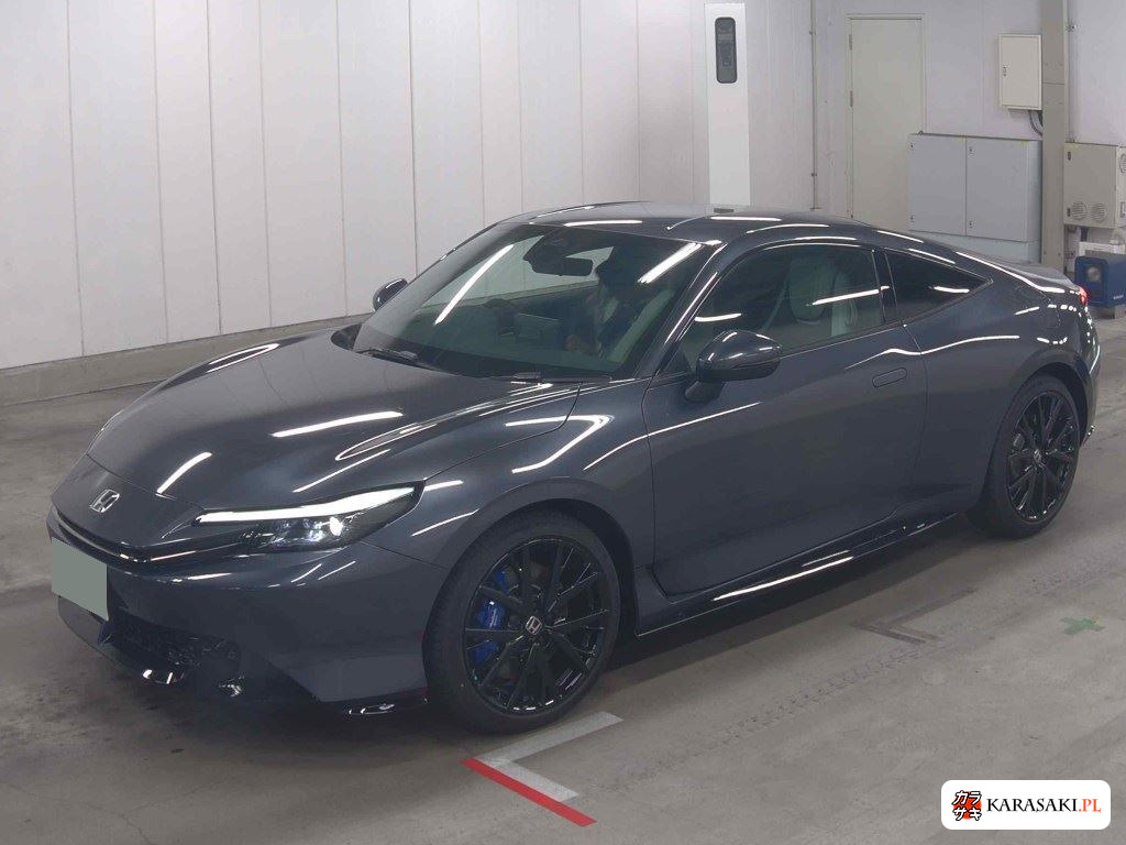 2026 Honda Prelude 3D Base Grade 3