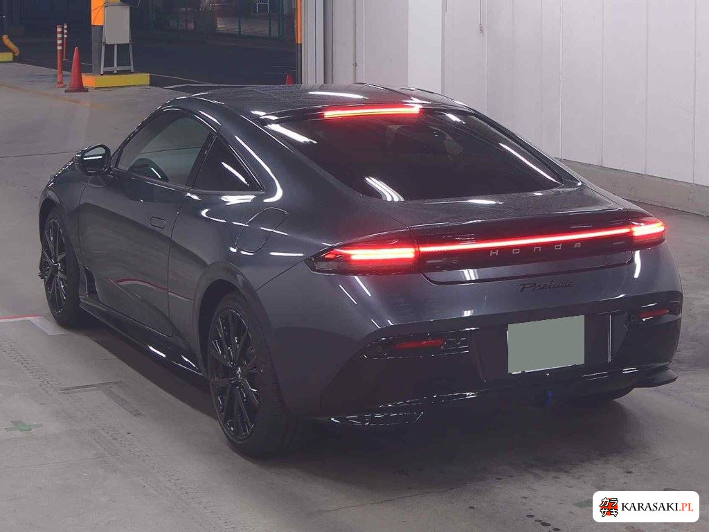 2026 Honda Prelude 3D Base Grade 2
