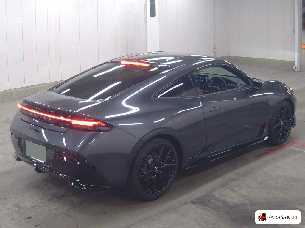 2026 Honda Prelude 3D Base Grade 4