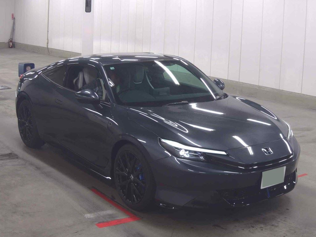 Honda Prelude 2026 z aukcji japońskiej