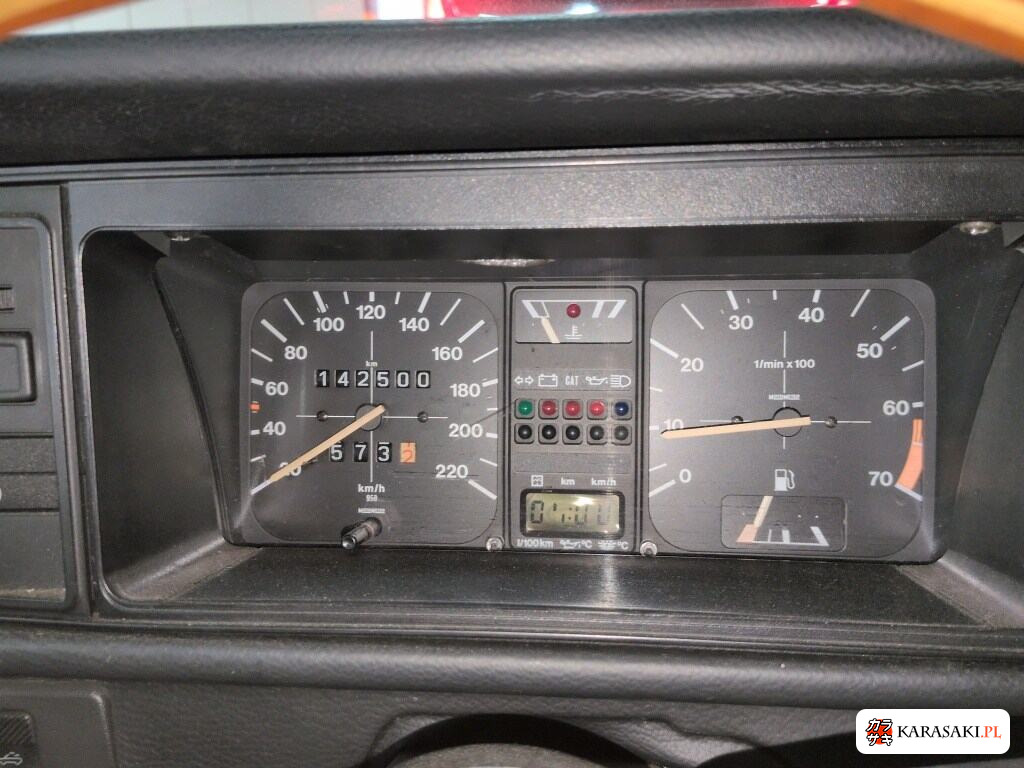 1992 Volkswagen Golf Cabrio 6
