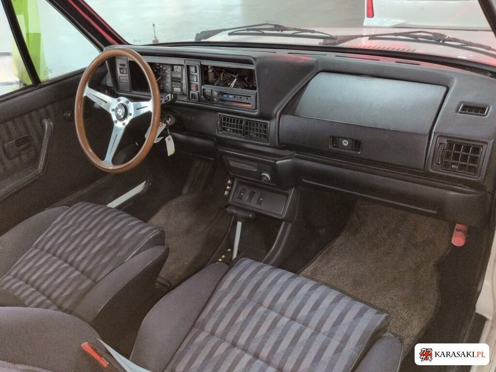 1992 Volkswagen Golf Cabrio 5