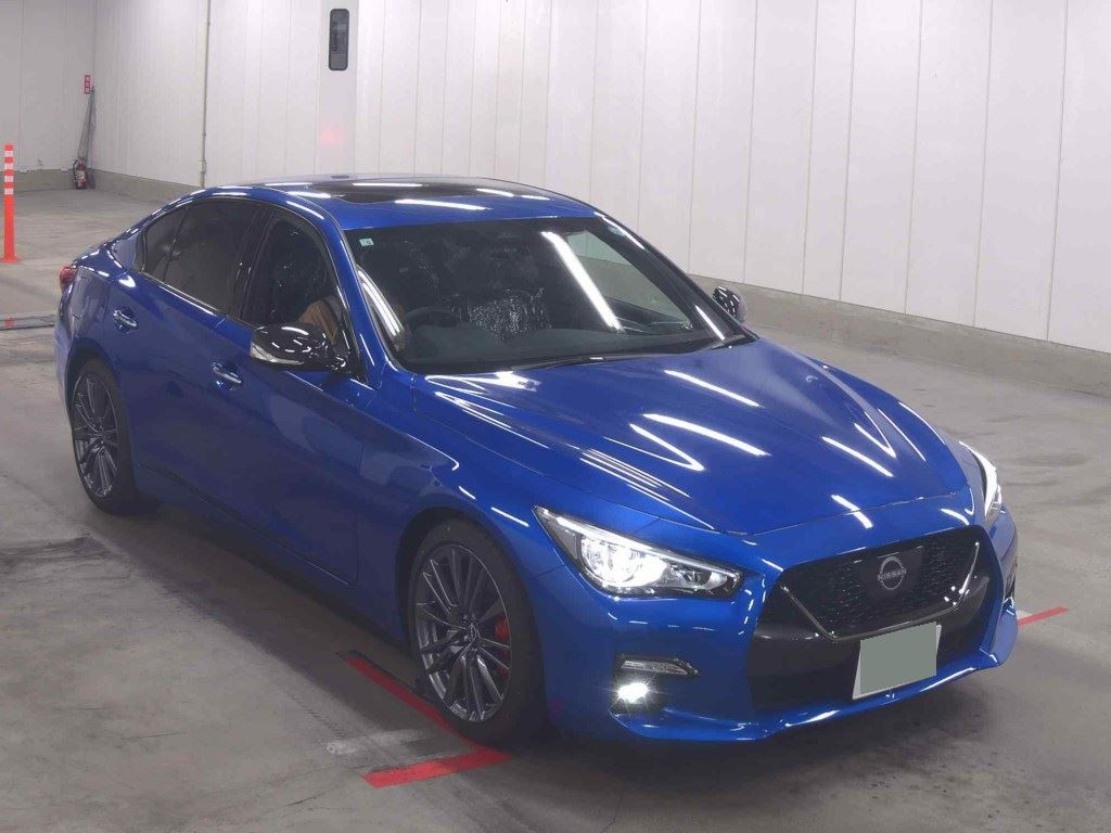 Nissan Skyline 2026 z aukcji japońskiej