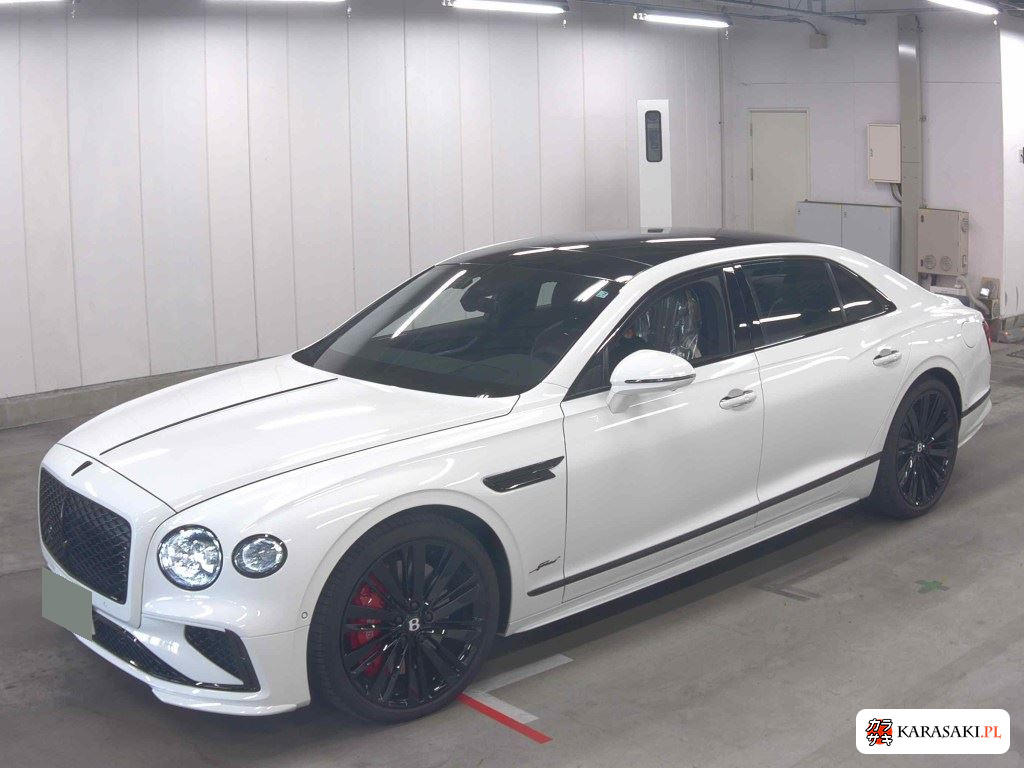 2025 Bentley Flying Spur 4WD 3