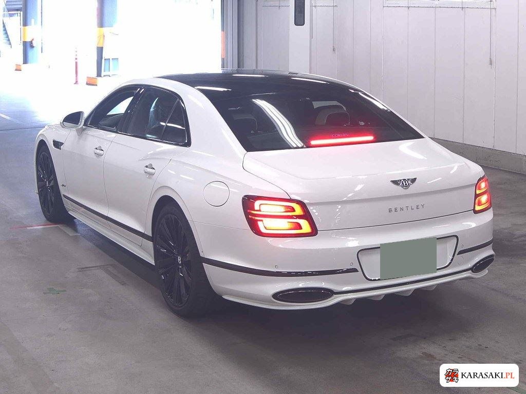 2025 Bentley Flying Spur 4WD 2
