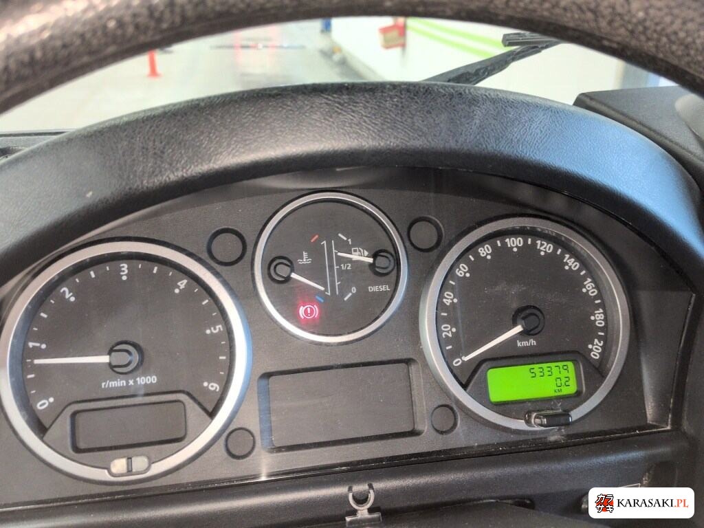 2015 Land Rover Defender 5D 4WD 110 S 6